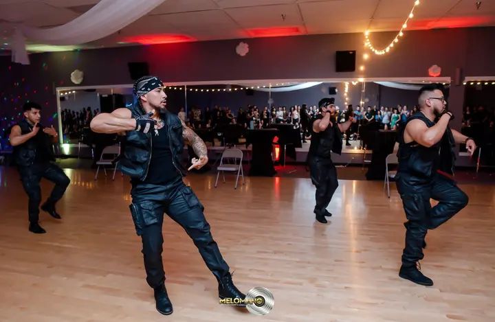 The Melómano Bachata Footwork Debut gallery photo