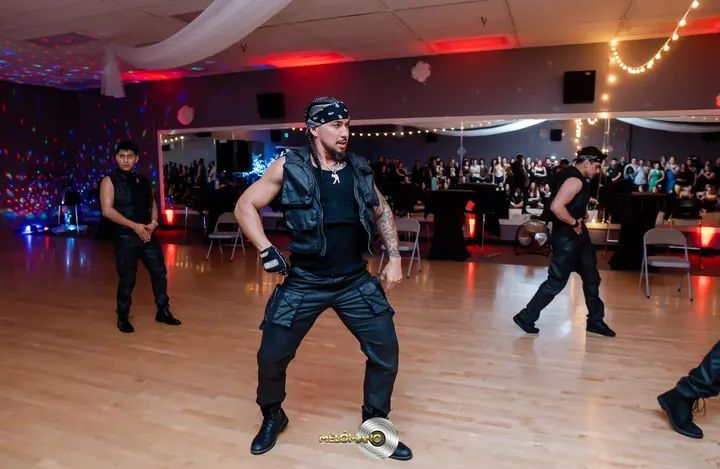 The Melómano Bachata Footwork Debut gallery photo
