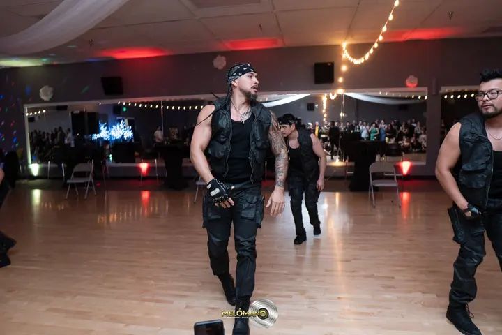The Melómano Bachata Footwork Debut gallery photo