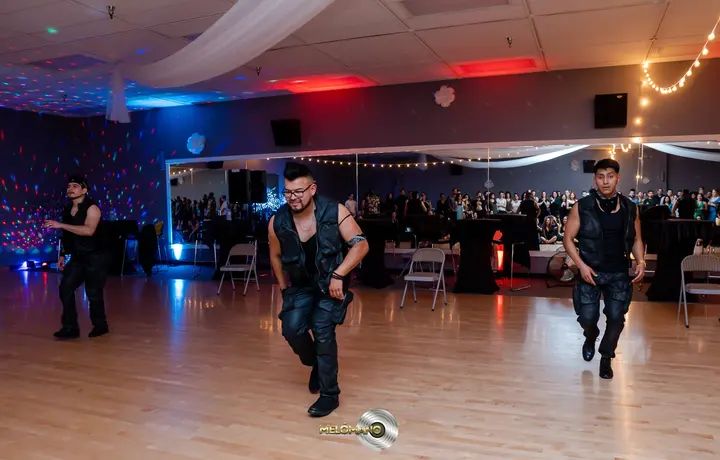 The Melómano Bachata Footwork Debut gallery photo