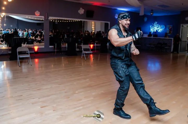 The Melómano Bachata Footwork Debut gallery photo