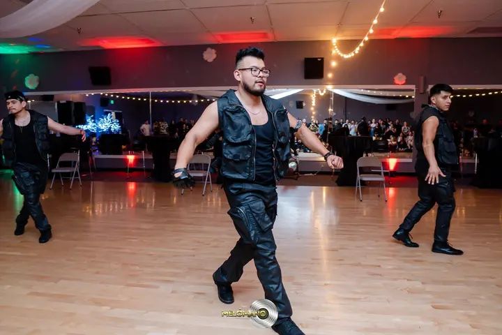 The Melómano Bachata Footwork Debut gallery photo