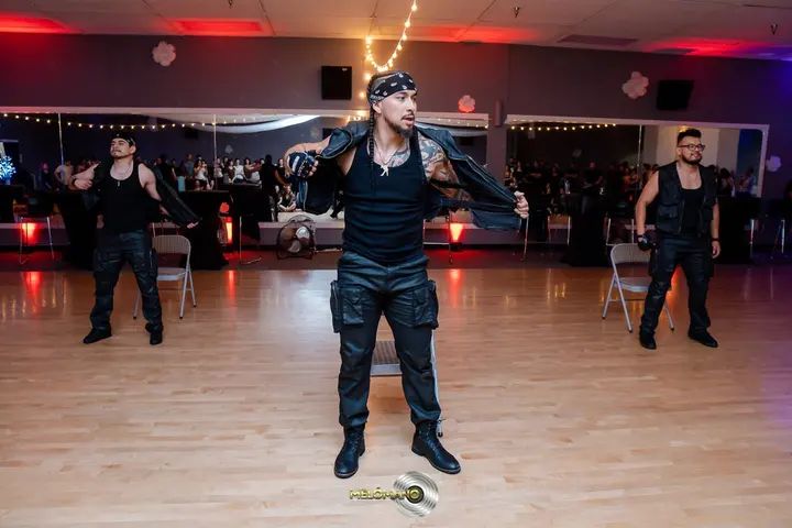 The Melómano Bachata Footwork Debut gallery photo