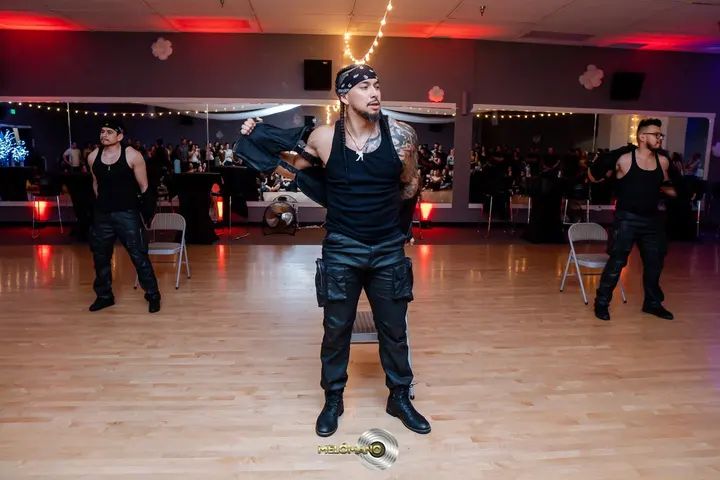 The Melómano Bachata Footwork Debut gallery photo