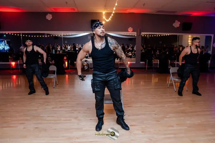 The Melómano Bachata Footwork Debut gallery photo
