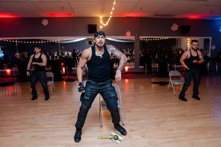 The Melómano Bachata Footwork Debut gallery photo