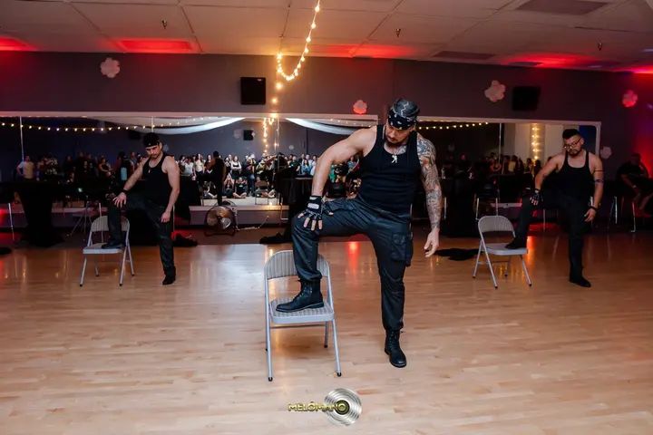 The Melómano Bachata Footwork Debut gallery photo