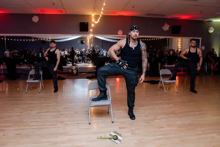 The Melómano Bachata Footwork Debut gallery photo