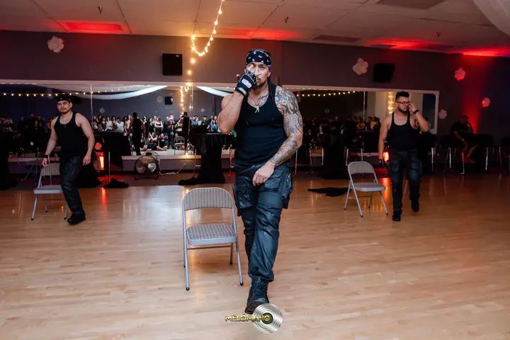 The Melómano Bachata Footwork Debut gallery photo