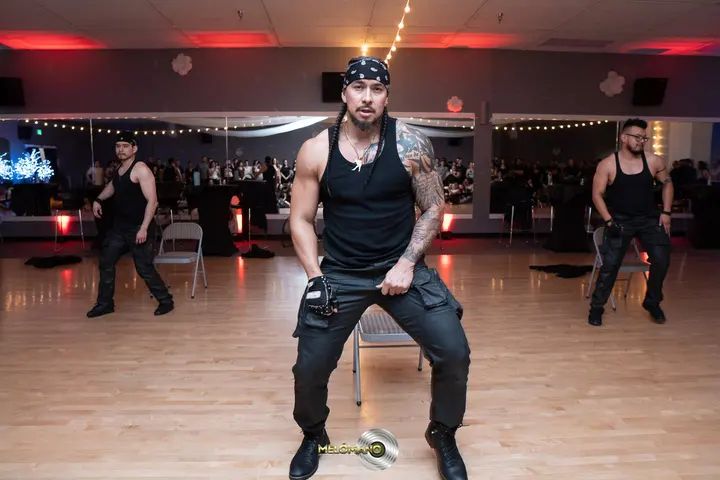 The Melómano Bachata Footwork Debut gallery photo