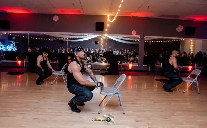 The Melómano Bachata Footwork Debut gallery photo