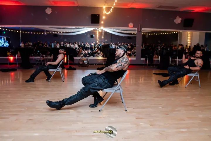 The Melómano Bachata Footwork Debut gallery photo
