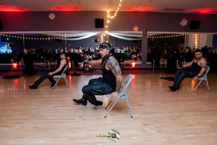 The Melómano Bachata Footwork Debut gallery photo