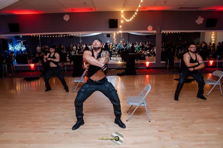 The Melómano Bachata Footwork Debut gallery photo
