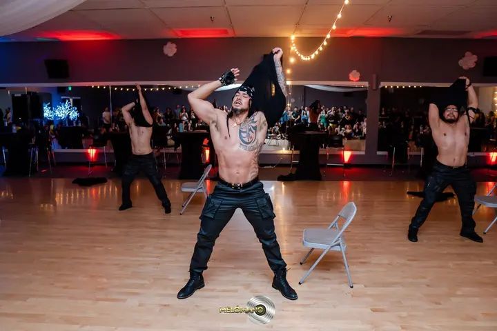 The Melómano Bachata Footwork Debut gallery photo