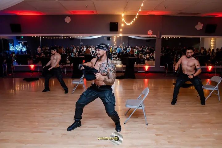 The Melómano Bachata Footwork Debut gallery photo