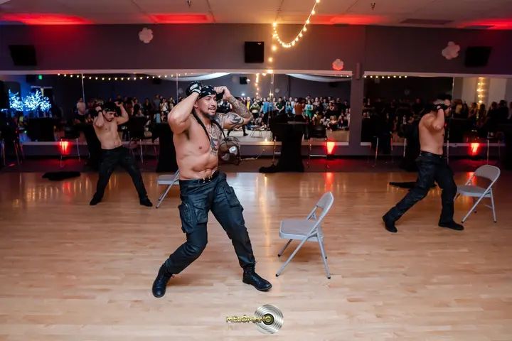 The Melómano Bachata Footwork Debut gallery photo
