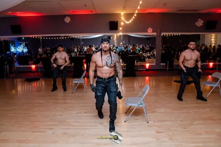 The Melómano Bachata Footwork Debut gallery photo