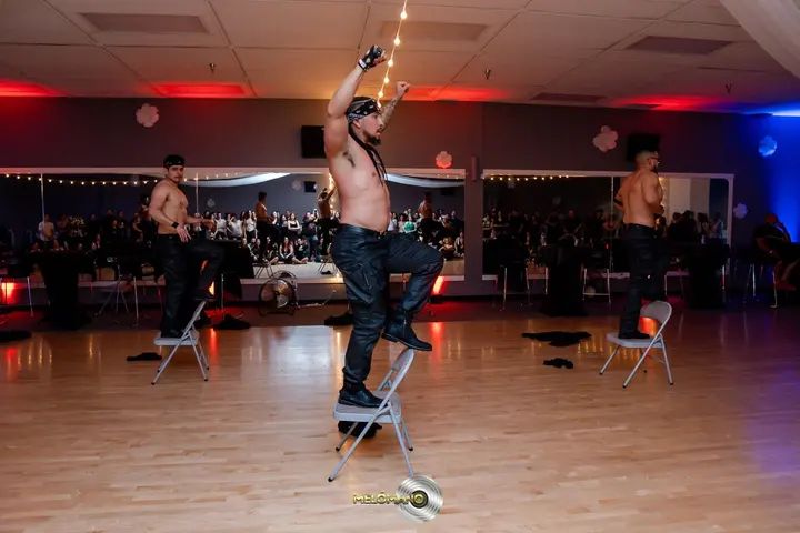 The Melómano Bachata Footwork Debut gallery photo