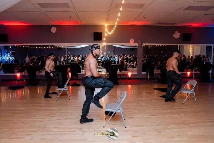The Melómano Bachata Footwork Debut gallery photo