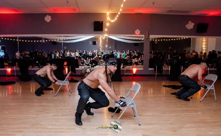 The Melómano Bachata Footwork Debut gallery photo