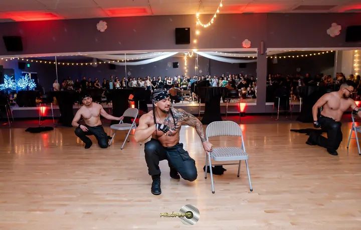 The Melómano Bachata Footwork Debut gallery photo