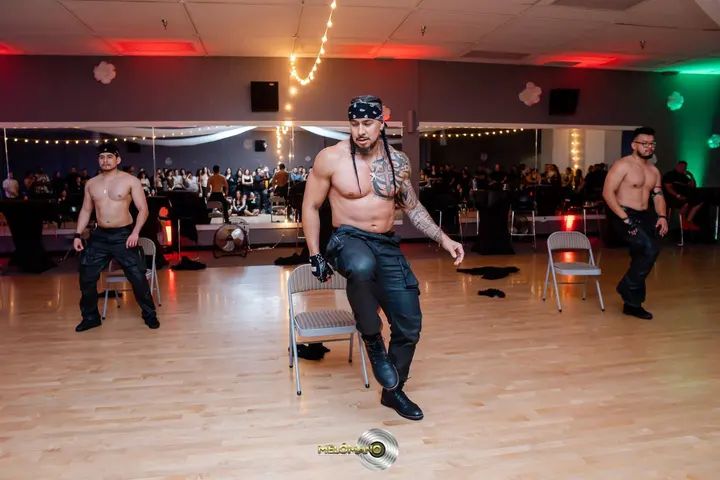 The Melómano Bachata Footwork Debut gallery photo