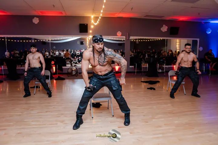 The Melómano Bachata Footwork Debut gallery photo