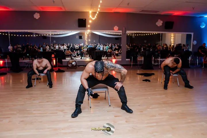 The Melómano Bachata Footwork Debut gallery photo