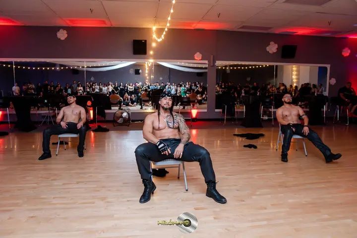The Melómano Bachata Footwork Debut gallery photo
