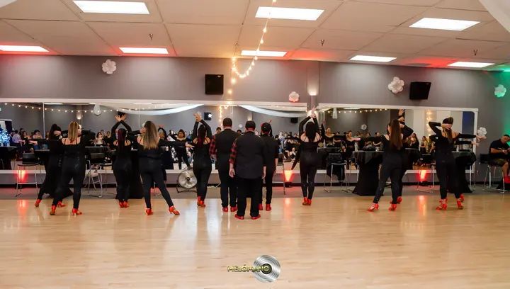 The Melómano Bachata Footwork Debut gallery photo