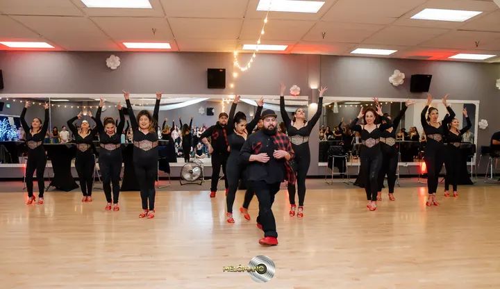 The Melómano Bachata Footwork Debut gallery photo