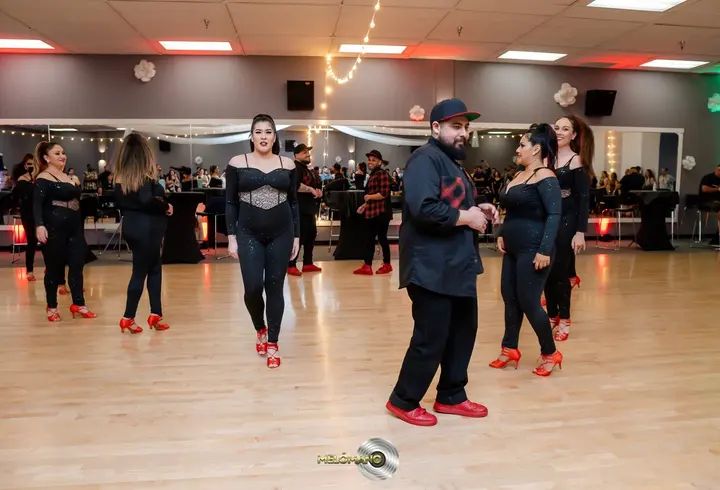 The Melómano Bachata Footwork Debut gallery photo
