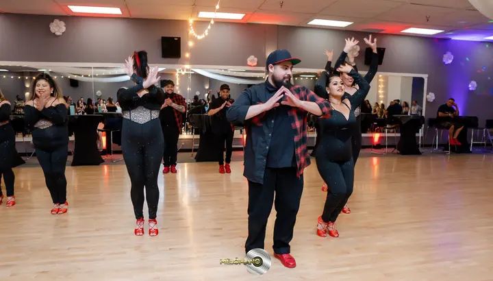 The Melómano Bachata Footwork Debut gallery photo