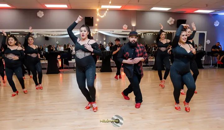 The Melómano Bachata Footwork Debut gallery photo