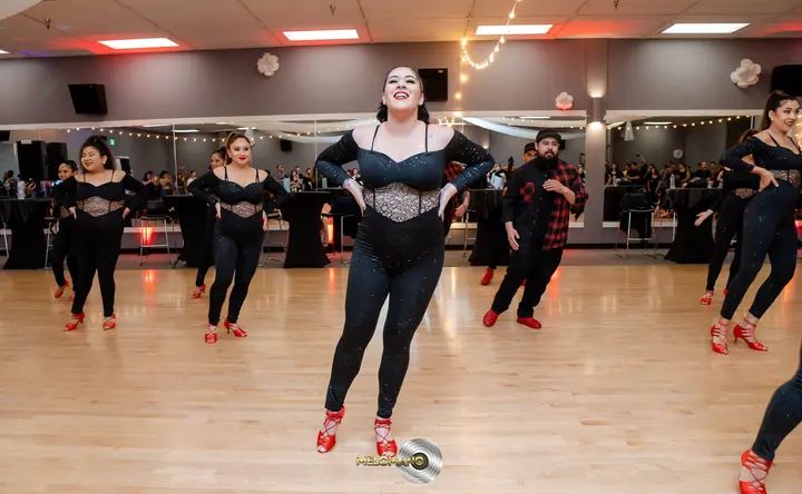The Melómano Bachata Footwork Debut gallery photo