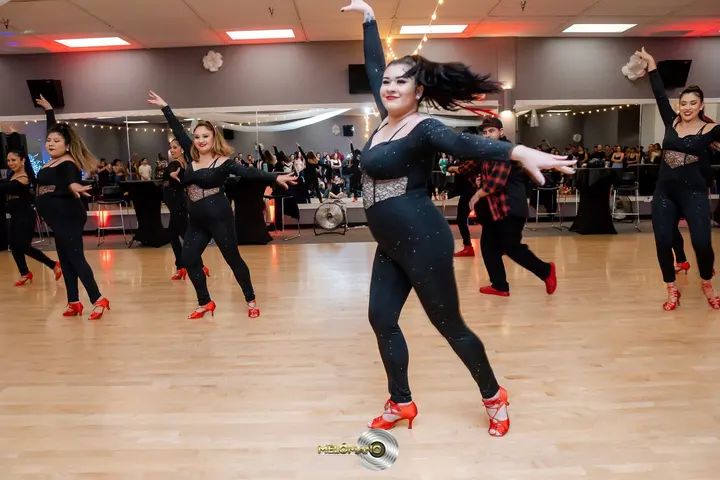 The Melómano Bachata Footwork Debut gallery photo