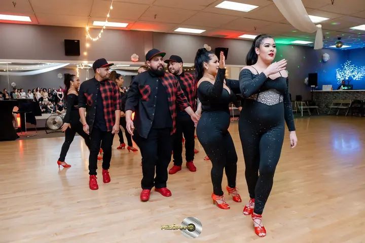 The Melómano Bachata Footwork Debut gallery photo