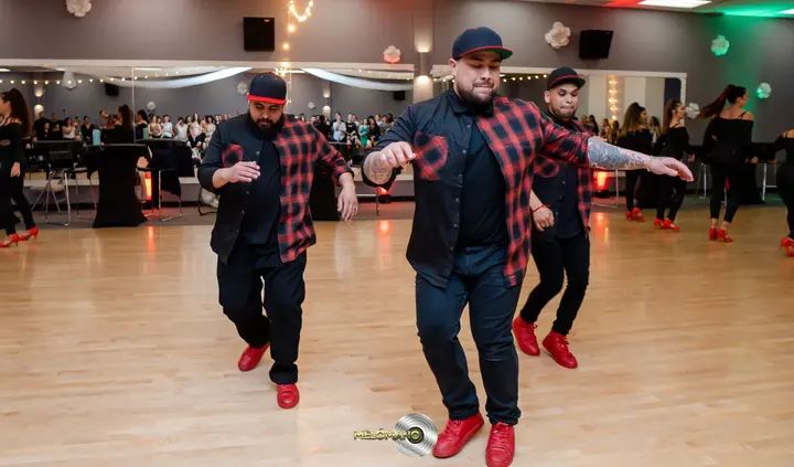 The Melómano Bachata Footwork Debut gallery photo