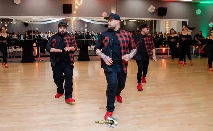 The Melómano Bachata Footwork Debut gallery photo