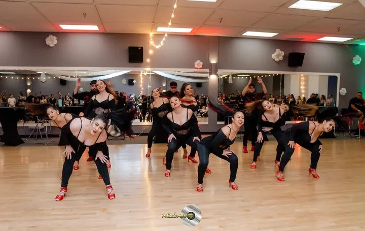 The Melómano Bachata Footwork Debut gallery photo