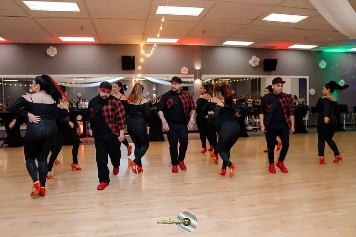 The Melómano Bachata Footwork Debut gallery photo