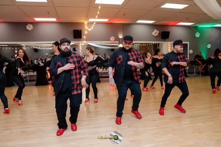 The Melómano Bachata Footwork Debut gallery photo