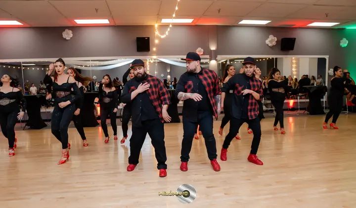 The Melómano Bachata Footwork Debut gallery photo