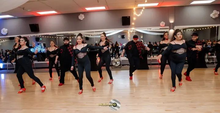 The Melómano Bachata Footwork Debut gallery photo