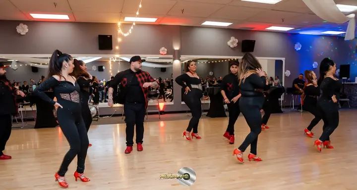 The Melómano Bachata Footwork Debut gallery photo