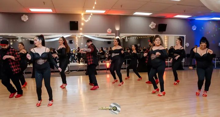 The Melómano Bachata Footwork Debut gallery photo