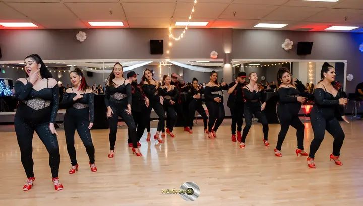 The Melómano Bachata Footwork Debut gallery photo
