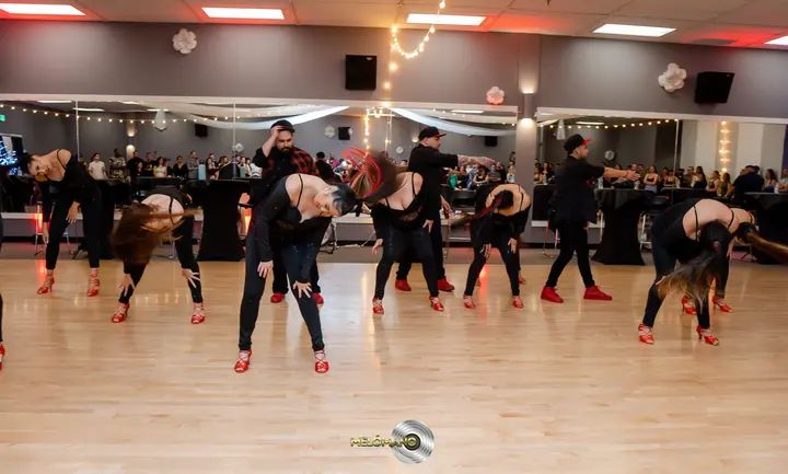 The Melómano Bachata Footwork Debut gallery photo