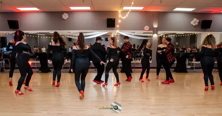 The Melómano Bachata Footwork Debut gallery photo